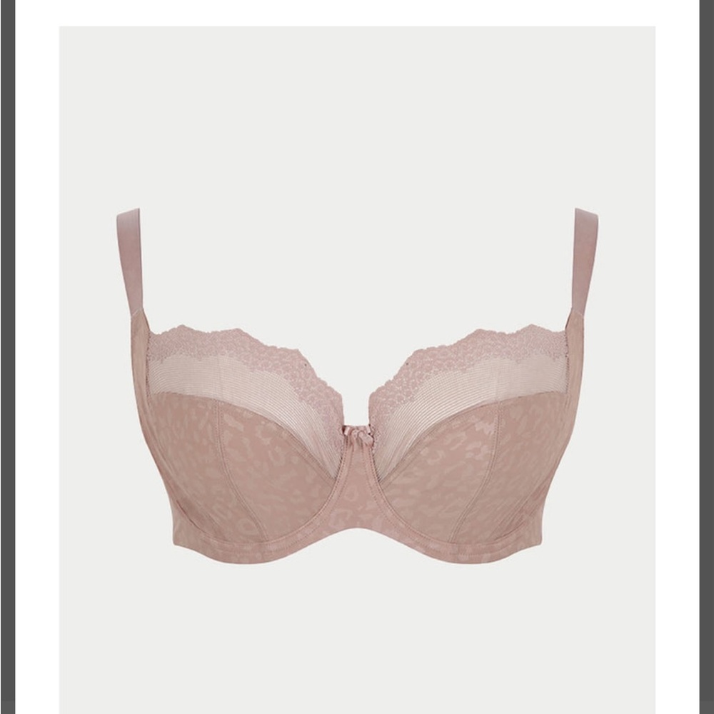 Esme Balcony Bra 
BARE NECESSITIES- NEVER WORN- TAGS ATTACHED